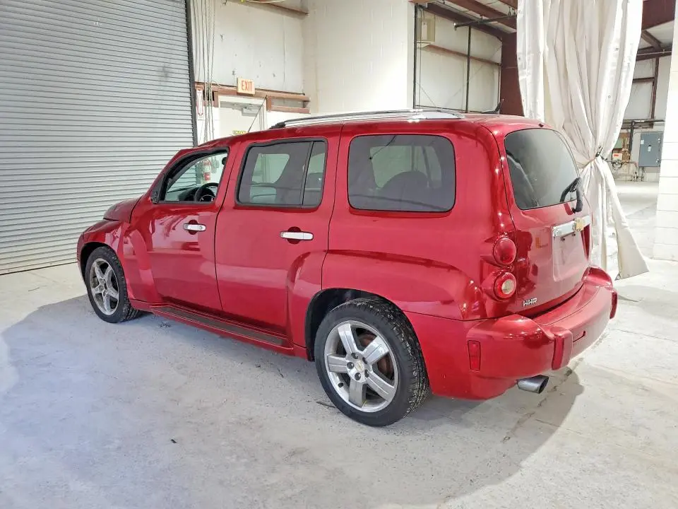 2010 CHEVROLET HHR LT  