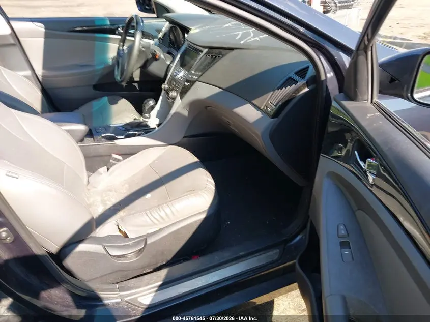 2013 HYUNDAI SONATA LIMITED