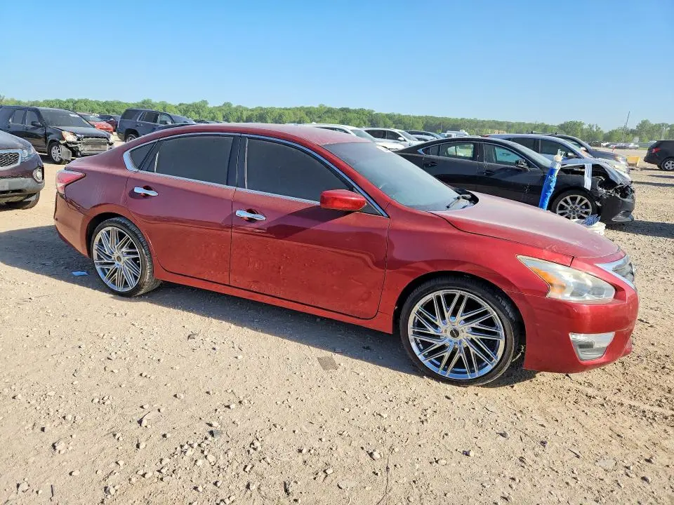2013 NISSAN ALTIMA 2.5  