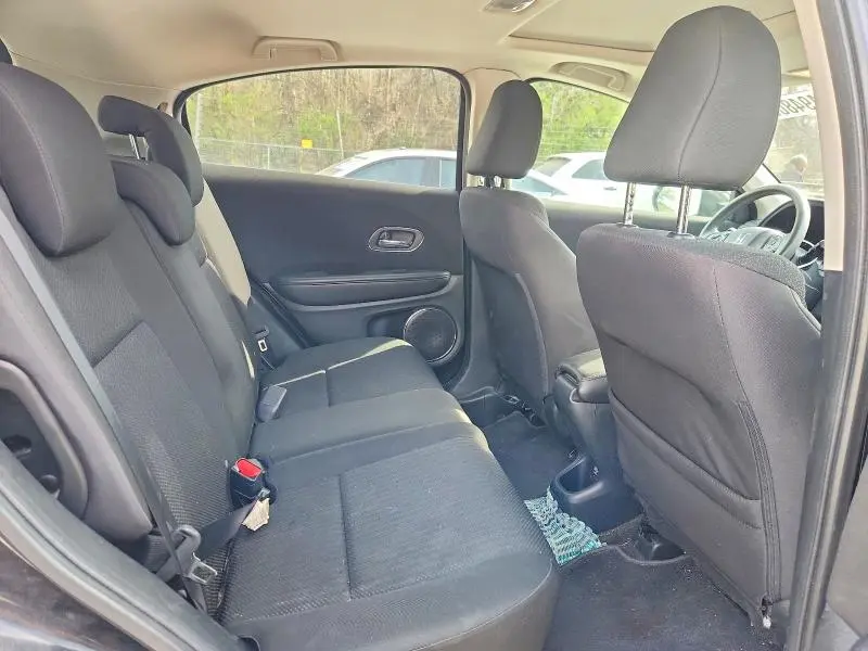 2017 HONDA HR-V EX  