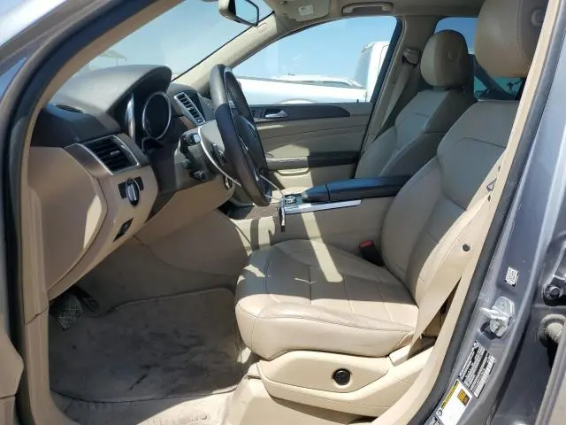 2015 MERCEDES-BENZ ML 350