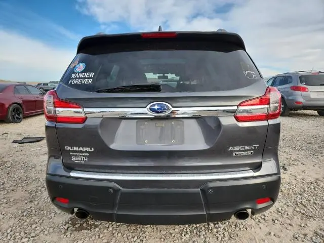 2020 SUBARU ASCENT TOURING  