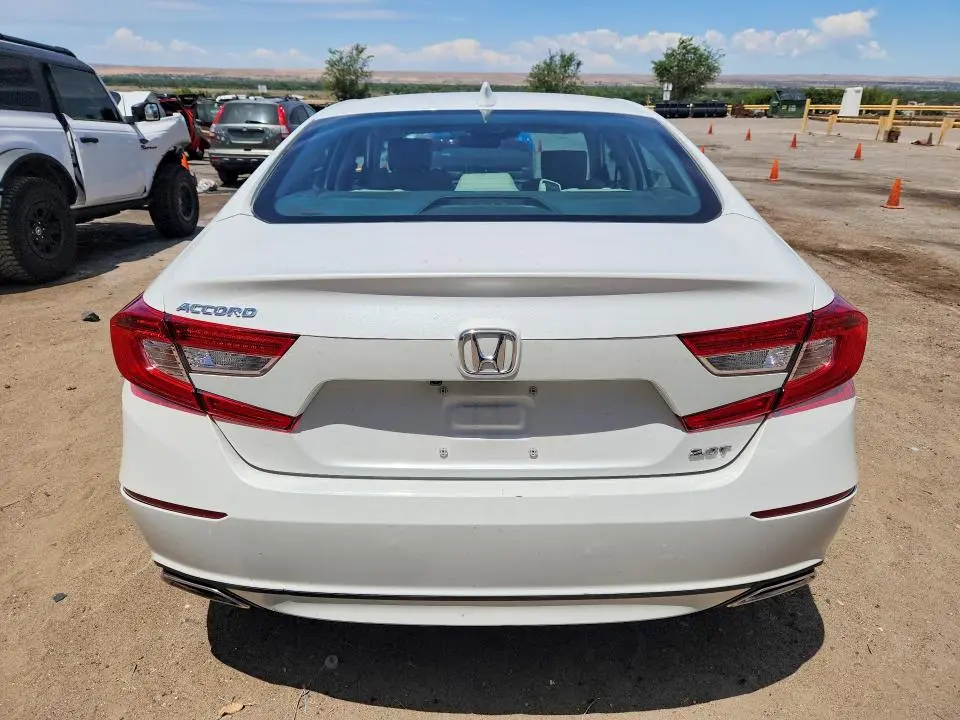 2020 HONDA ACCORD EXI  
