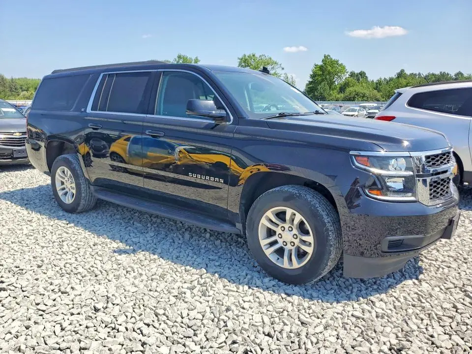 2020 CHEVROLET SUBURBAN K1500 LT  