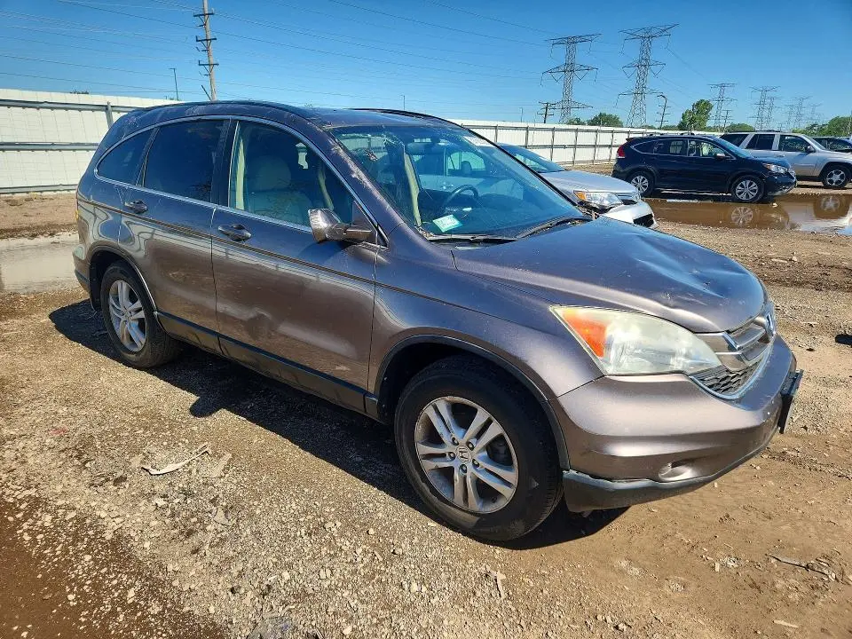 2011 HONDA CR-V EXL  