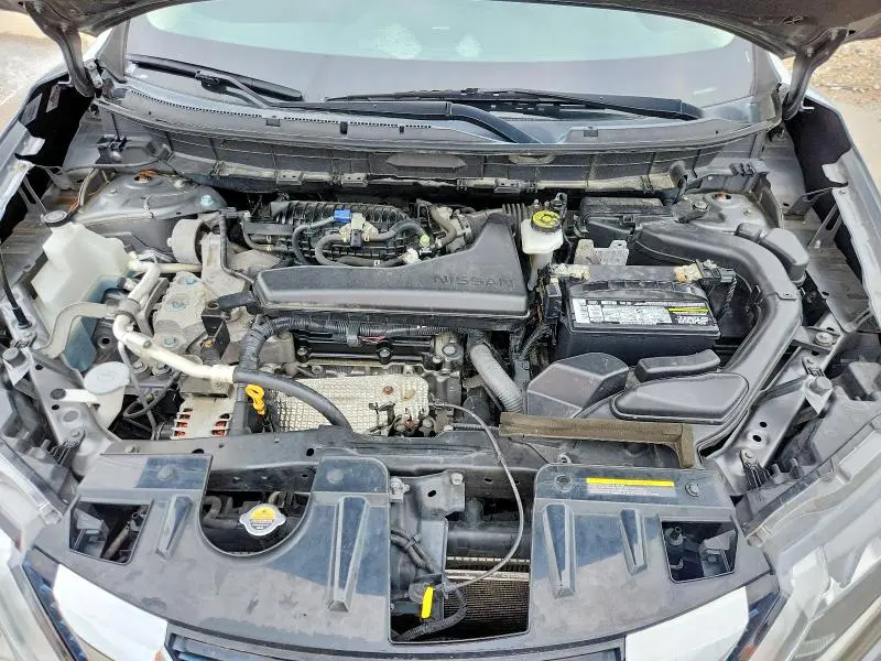 2018 NISSAN ROGUE AWD SL
