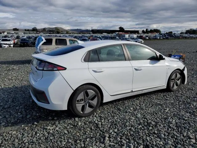 2020 HYUNDAI IONIQ SEL  