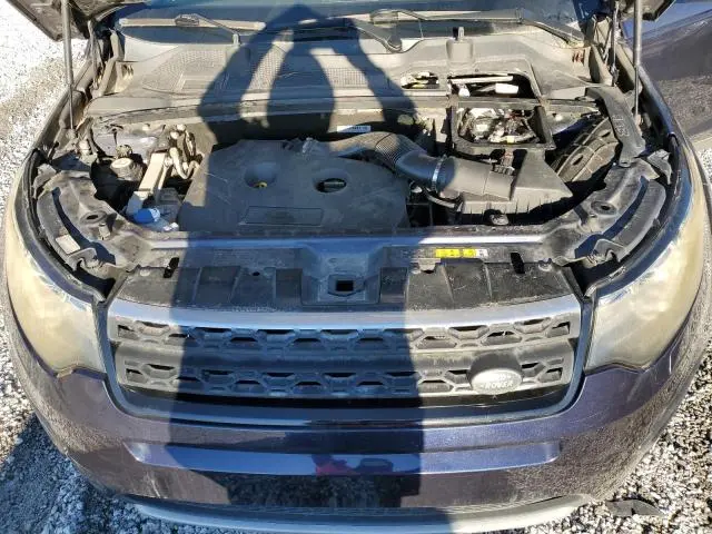 2016 LAND ROVER DISCOVERY SPORT HSE LUXURY  