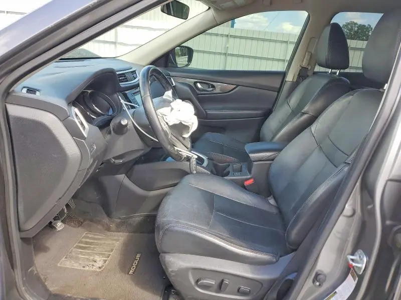 2016 NISSAN ROGUE SL  