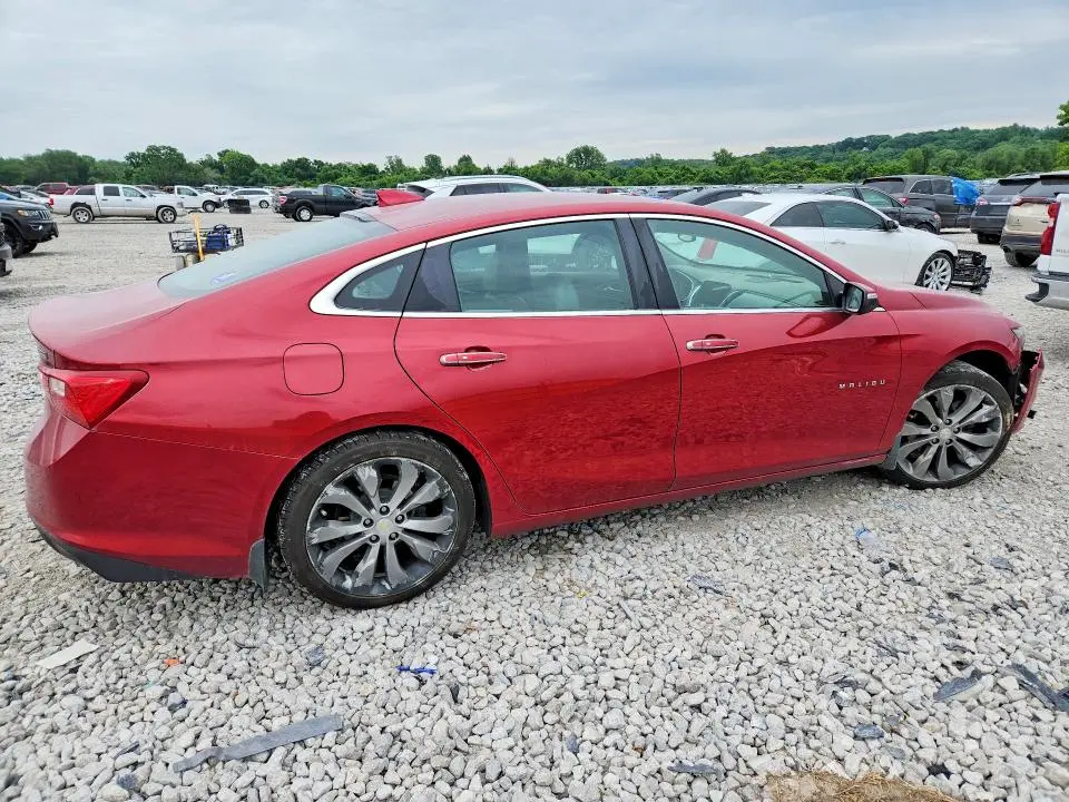 2016 CHEVROLET MALIBU PREMIER  