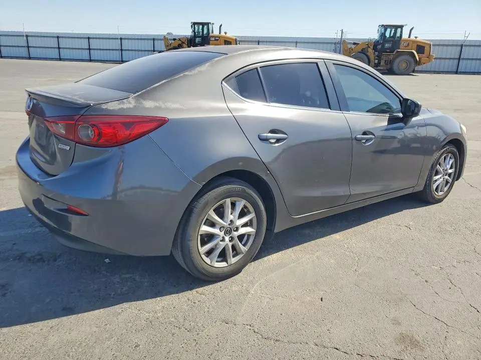 2016 MAZDA 3 TOURING  