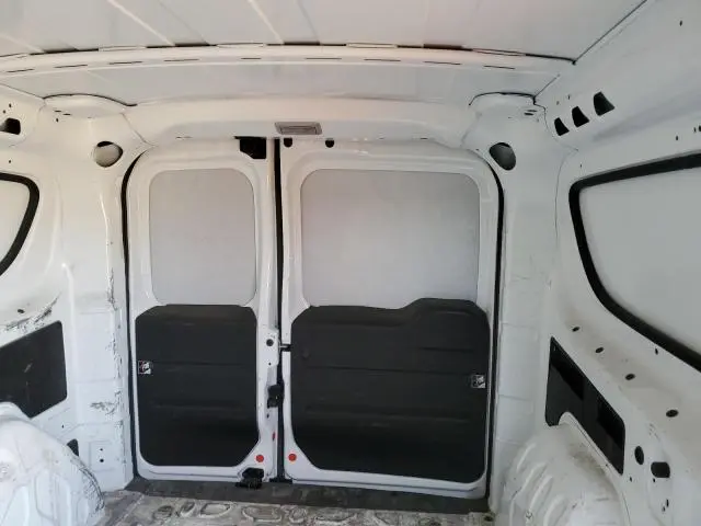 2022 RAM PROMASTER CITY TRADESMAN  