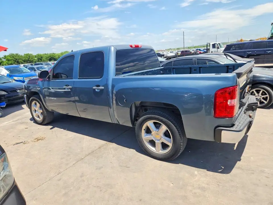 2013 CHEVROLET SILVERADO C1500 LT  