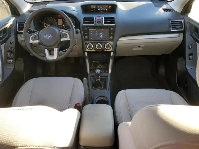 2017 SUBARU FORESTER 2.5I PREMIUM  