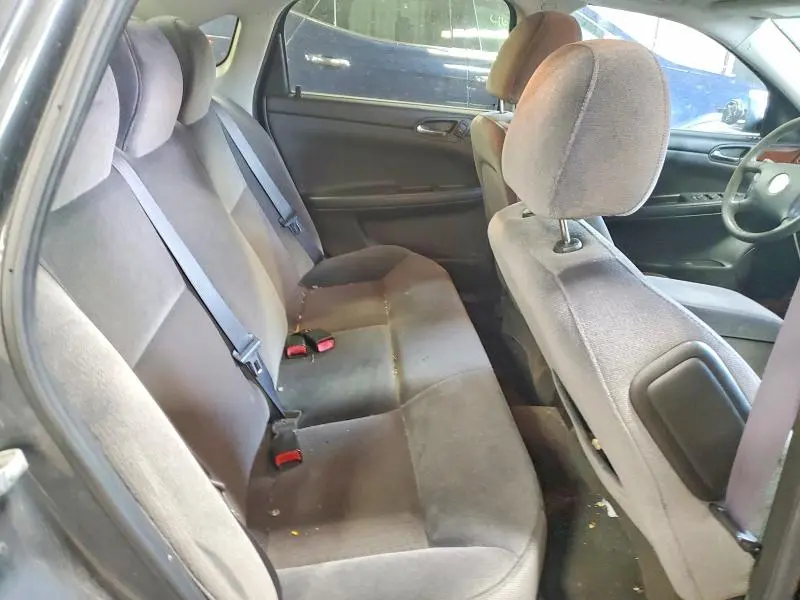 2011 CHEVROLET IMPALA LS  