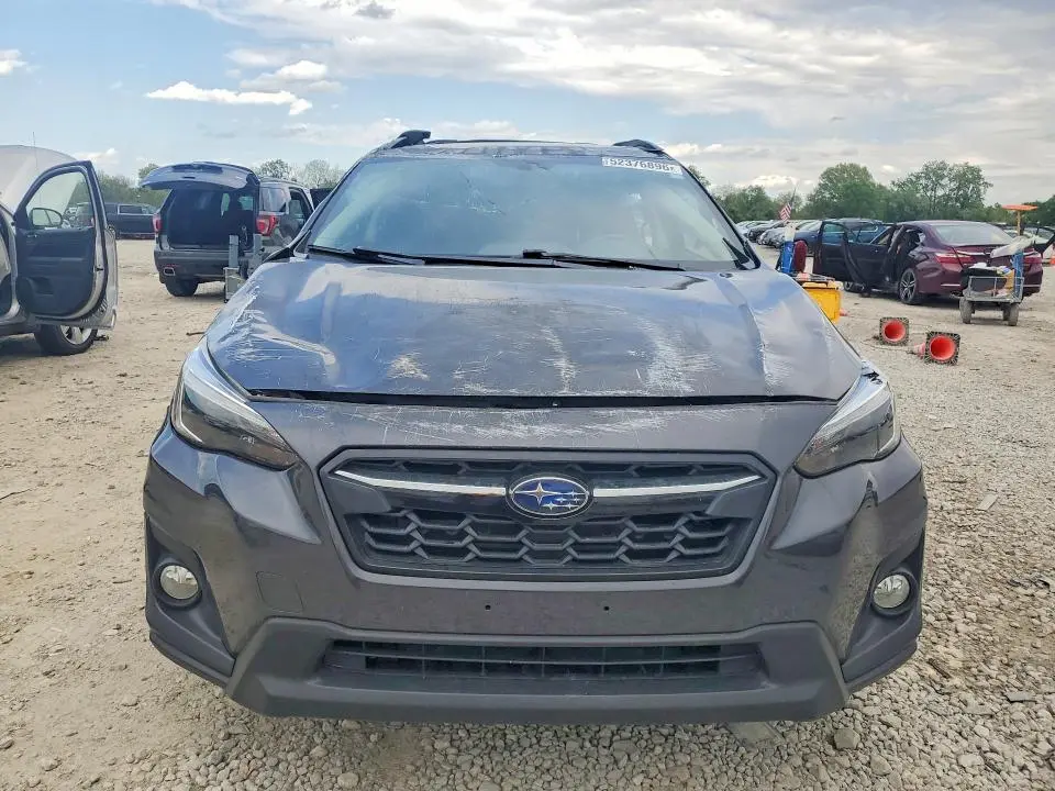2019 SUBARU CROSSTREK LIMITED  