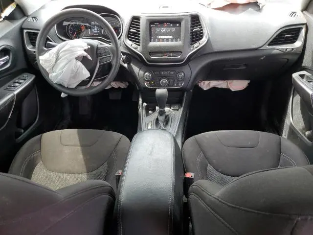2021 JEEP CHEROKEE LATITUDE  