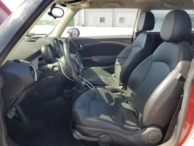2013 MINI COOPER   