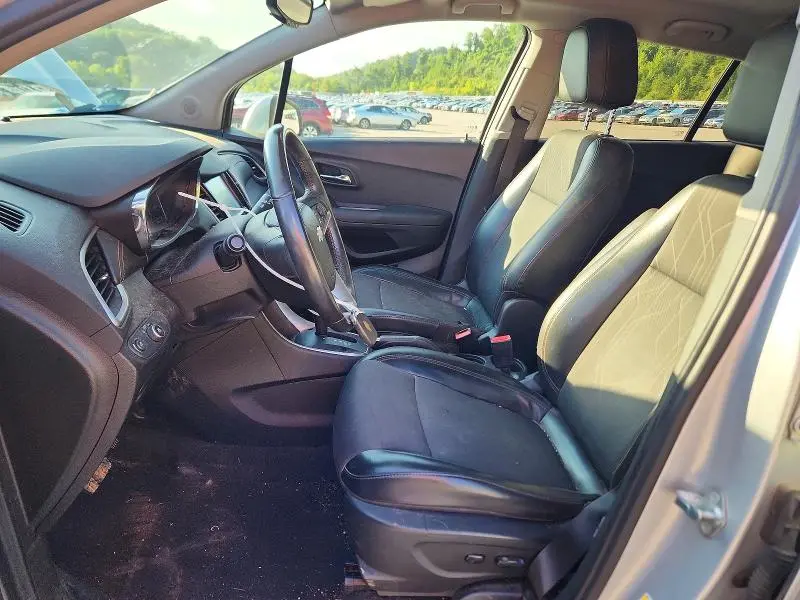 2017 CHEVROLET TRAX 1LT  