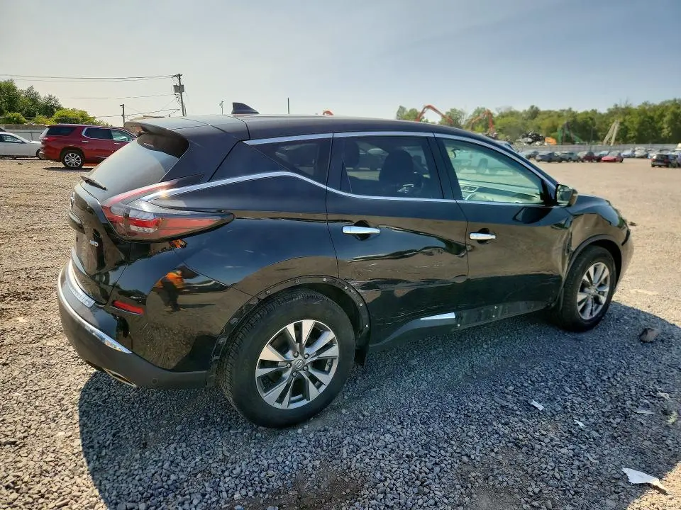 2019 NISSAN MURANO S  