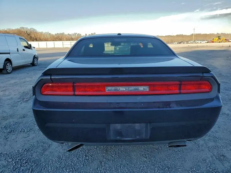 2010 DODGE CHALLENGER   