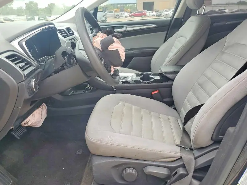 2014 FORD FUSION S HYBRID  