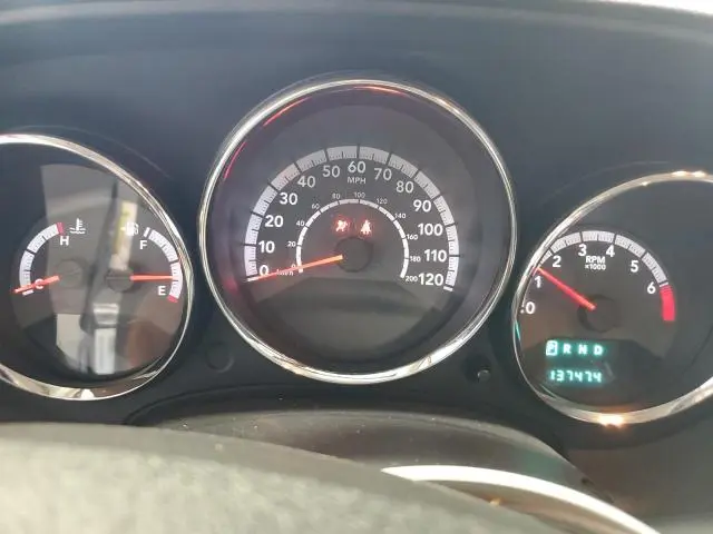 2012 DODGE CALIBER SXT  
