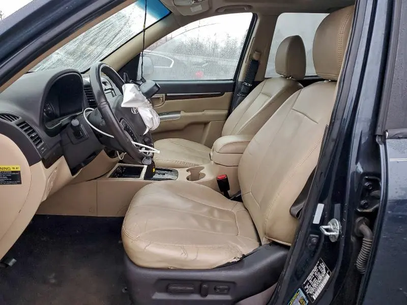 2012 HYUNDAI SANTA FE LIMITED  