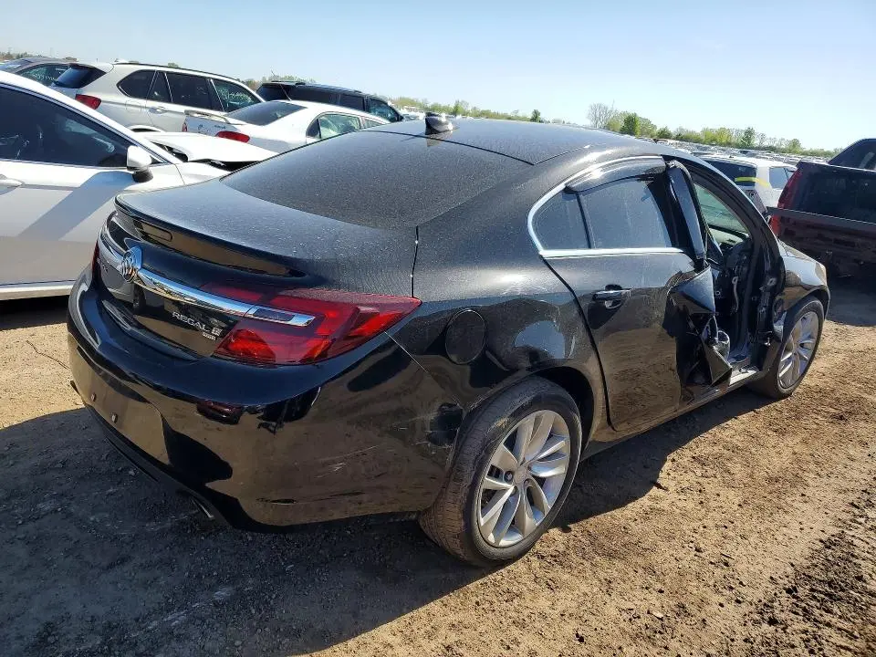 2016 BUICK REGAL   