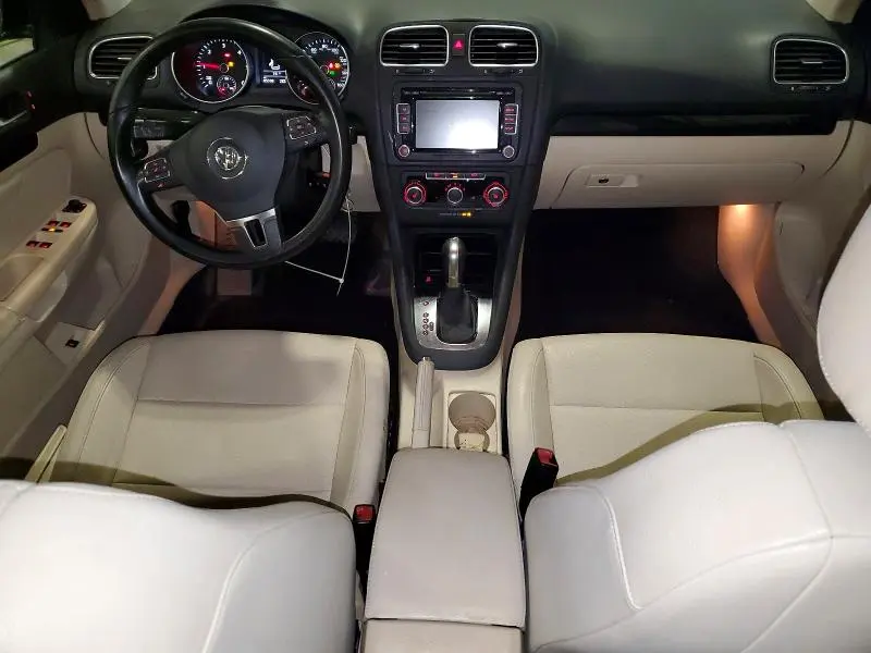 2014 VOLKSWAGEN JETTA TDI  