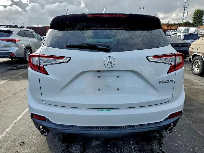 2021 ACURA RDX   