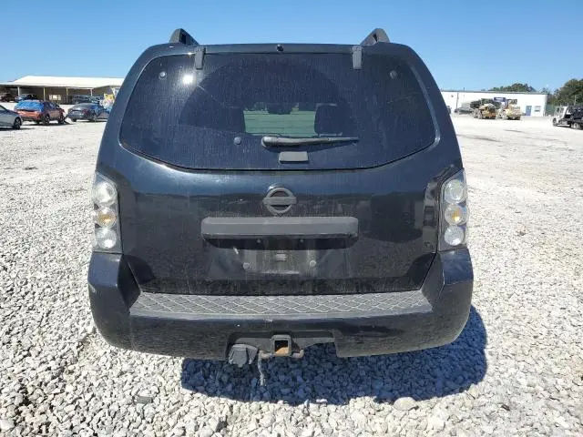 2010 NISSAN PATHFINDER S  