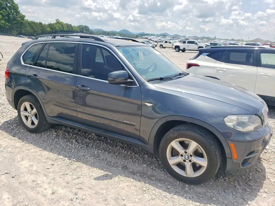 2013 BMW X5 XDRIVE50I  
