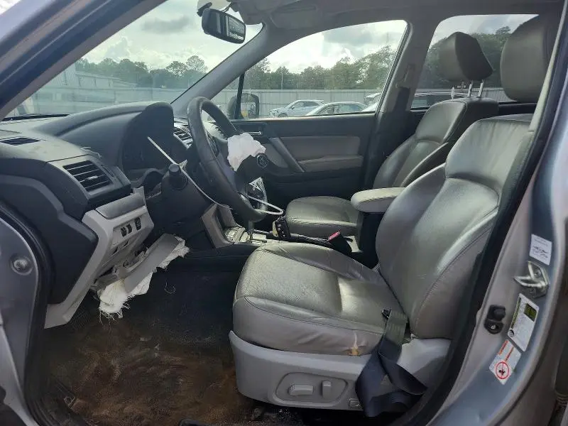 2014 SUBARU FORESTER 2.5I TOURING  