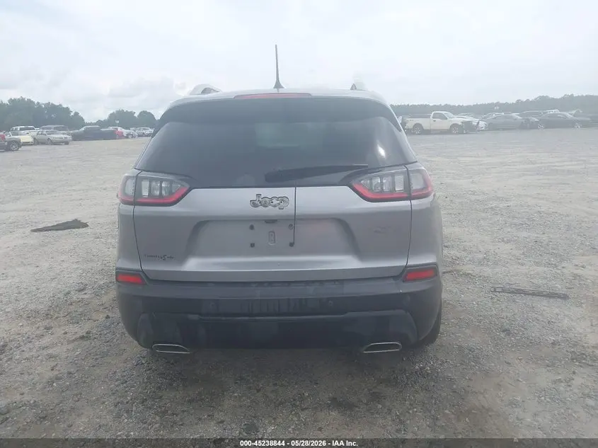 2021 JEEP CHEROKEE LATITUDE LUX FWD