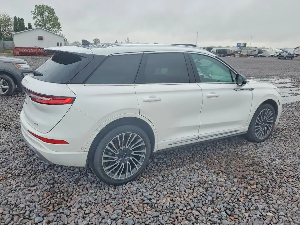 2020 LINCOLN CORSAIR RESERVE  