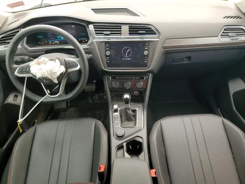 2024 VOLKSWAGEN TIGUAN WOLFSBURG  