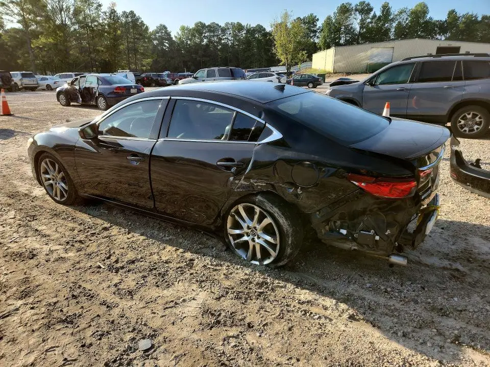 2014 MAZDA 6 GRAND TOURING  
