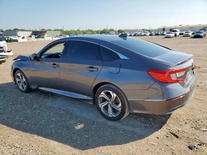 2018 HONDA ACCORD EX