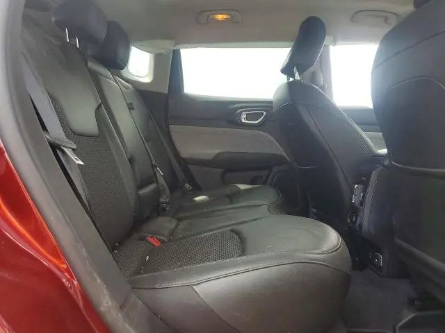 2022 JEEP COMPASS   