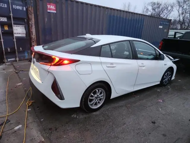 2021 TOYOTA PRIUS PRIME LE  