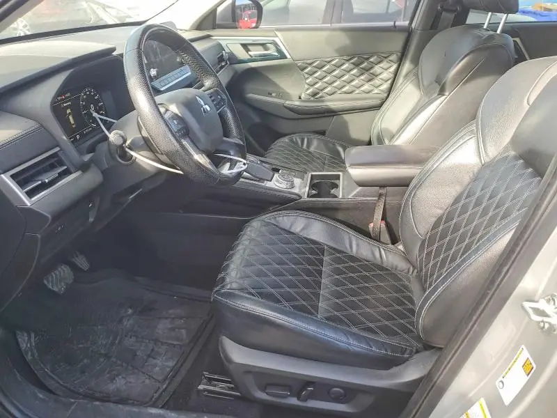 2022 MITSUBISHI OUTLANDER SEL  