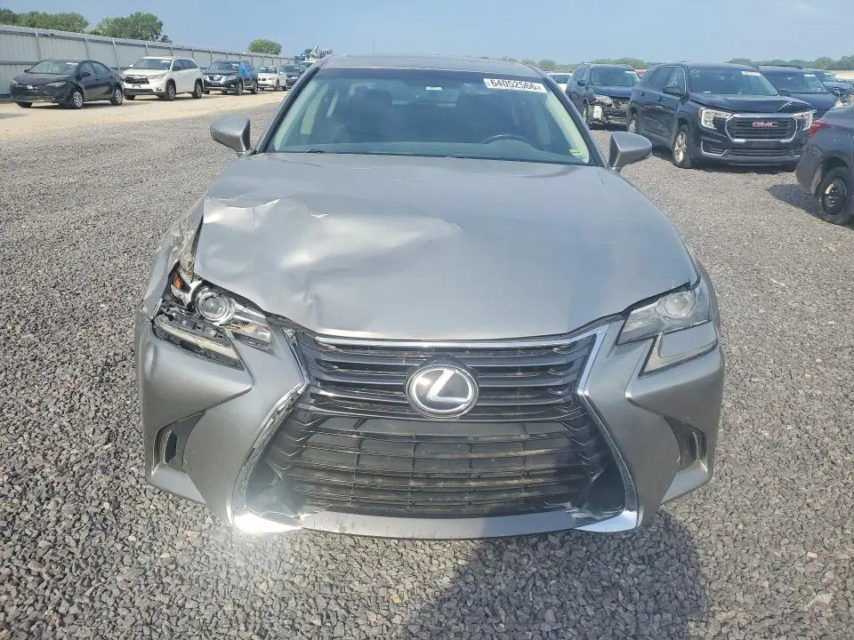 2016 LEXUS GS 200T BASE  