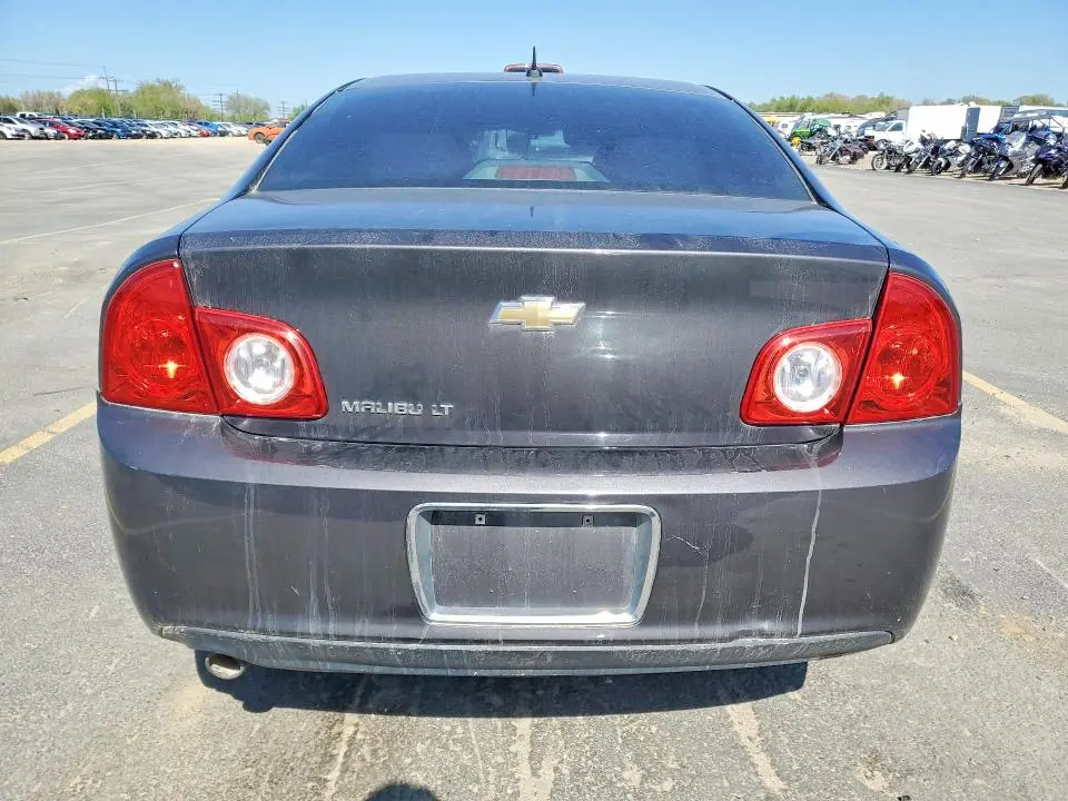 2010 CHEVROLET MALIBU 2LT  