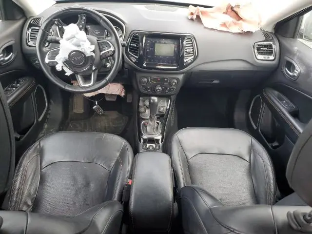 2017 JEEP COMPASS LIMITED