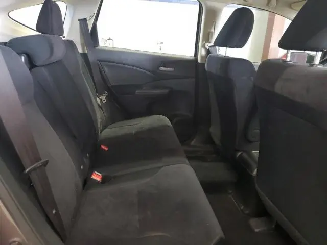 2013 HONDA CR-V LX