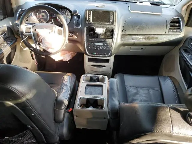 2015 CHRYSLER TOWN & COUNTRY TOURING L  