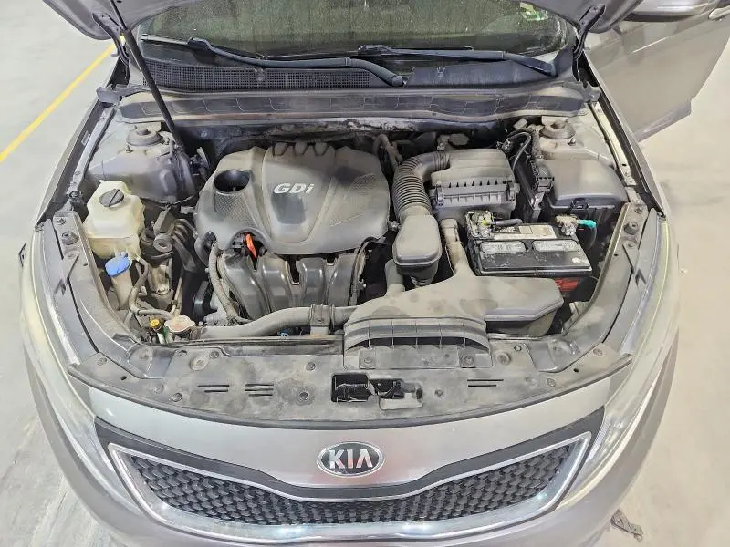 2014 KIA OPTIMA EX  