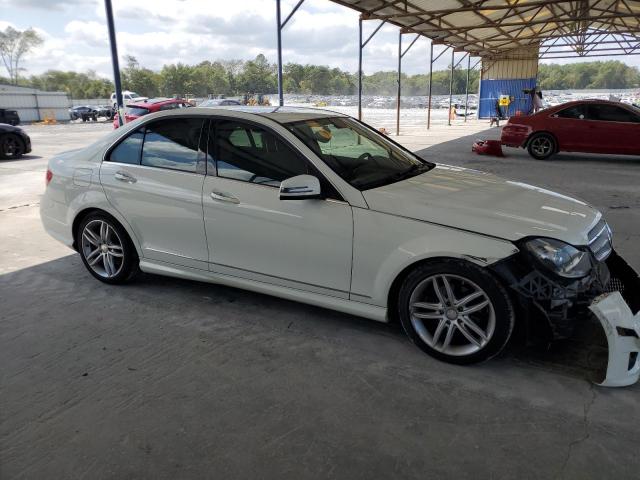 2012 MERCEDES-BENZ C 300 4MATIC