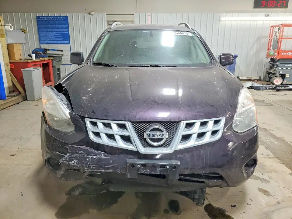 2011 NISSAN ROGUE S  